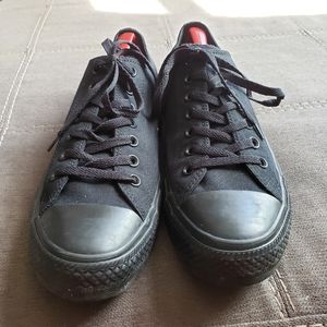 11.5 Black Converse